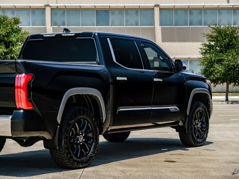 Used 2024 Toyota Tundra 1794 Edition AWD/4WD image 19