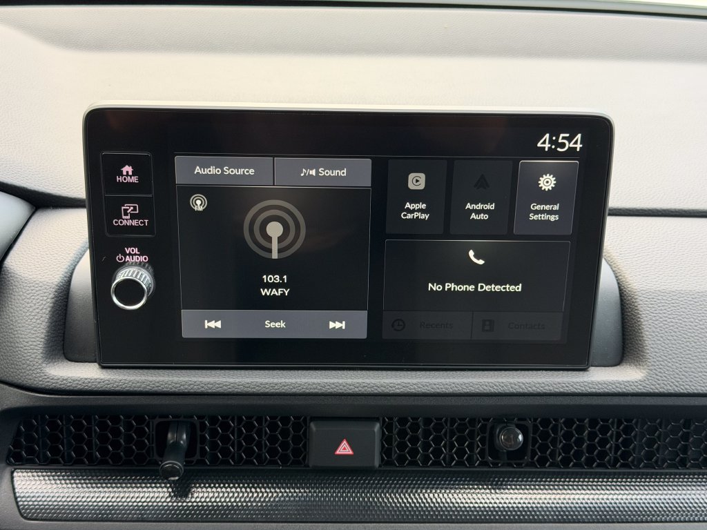 Certified 2026 Honda CR-V EX image 25