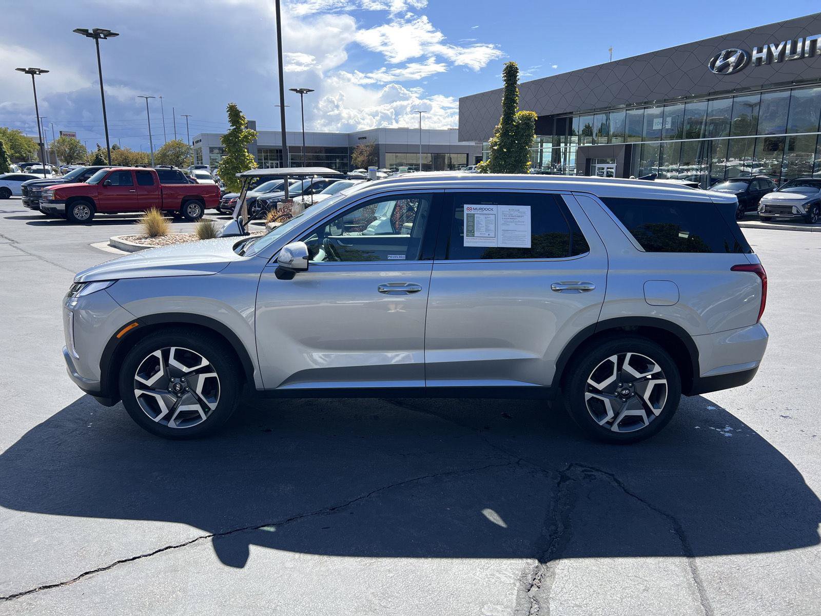Used 2024 Hyundai Palisade SEL AWD/4WD image 21