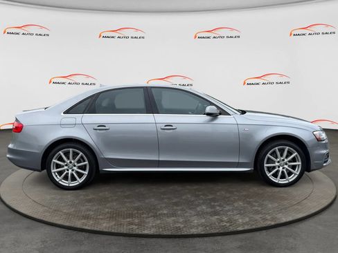 Used 2015 Audi A4 2.0T Premium Plus w/ Technology Package AWD/4WD image 6