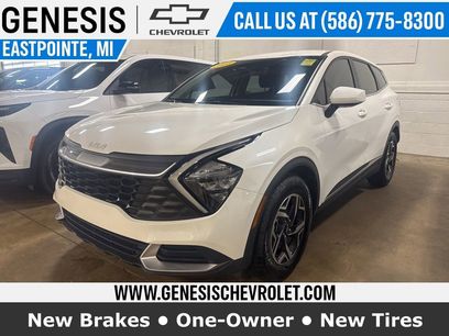 Used 2023 Kia Sportage LX