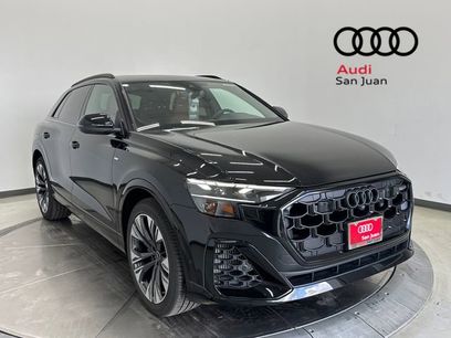 New 2026 Audi Q8 Premium Plus