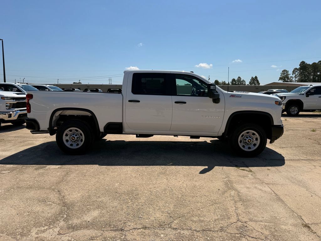 New 2026 Chevrolet Silverado 2500 W/T w/ WT Convenience Package AWD/4WD image 6