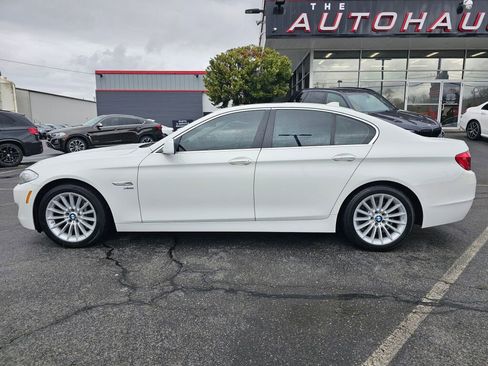 Used 2012 BMW 535i xDrive Sedan image 2