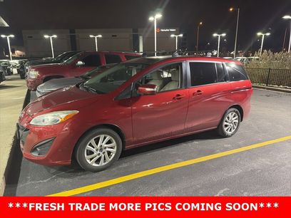 Used 2014 MAZDA MAZDA5 Sport