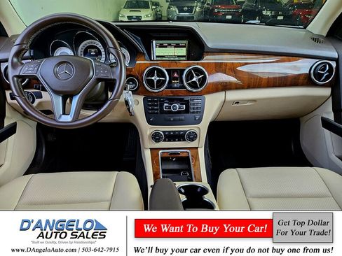 Used 2015 Mercedes-Benz GLK 250 BlueTEC 4MATIC image 14