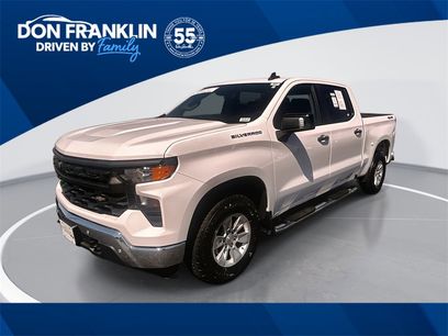 Used 2024 Chevrolet Silverado 1500 W/T w/ WT Value Package