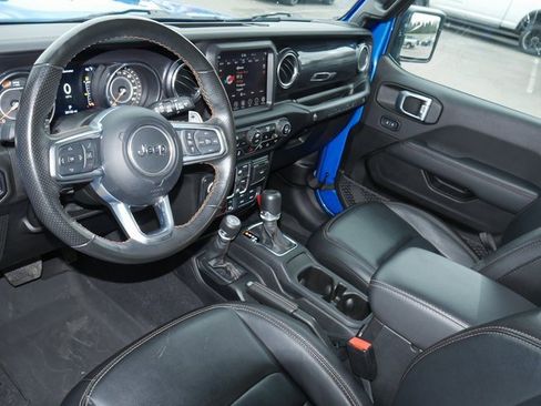 Used 2023 Jeep Wrangler Unlimited Rubicon 392 w/ Trailer Tow Package image 17