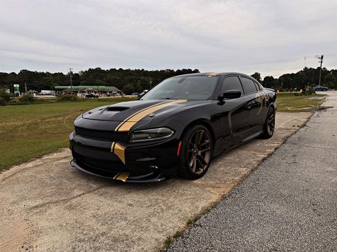 Used 2020 Dodge Charger Scat Pack w/ Daytona Edition Group RWD image 1