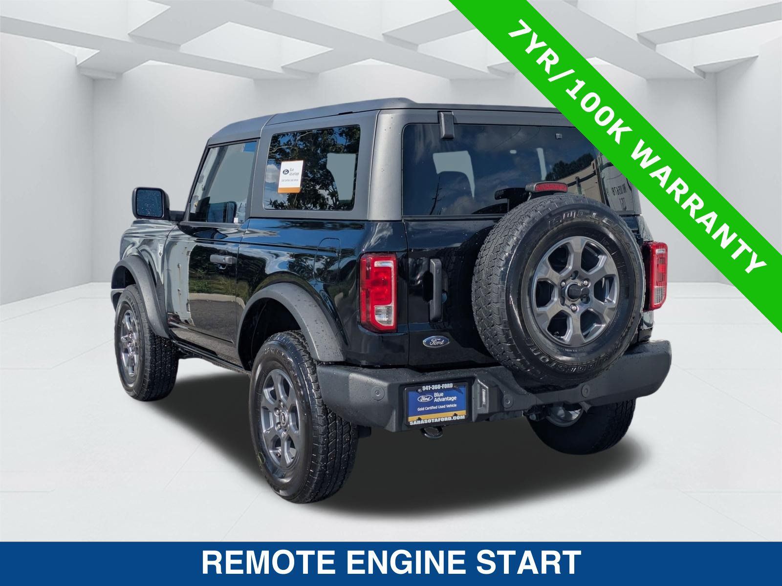 Used 2024 Ford Bronco Big Bend AWD/4WD image 7
