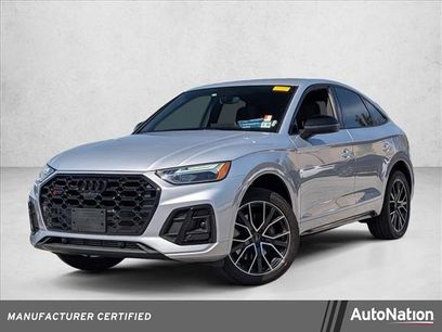 Certified 2023 Audi SQ5 Premium Plus w/ Premium Plus Package