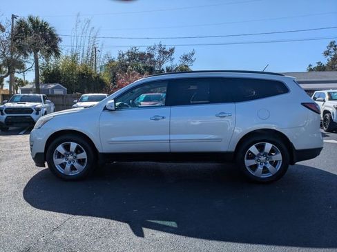 Used 2013 Chevrolet Traverse LTZ image 8