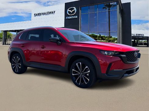 New 2026 MAZDA CX-50 AWD 2.5 S w/ Cargo Package image 8