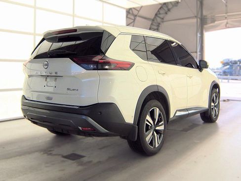 Used 2023 Nissan Rogue SL w/ SL Premium Package AWD/4WD image 4