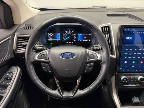Certified 2024 Ford Edge SEL AWD/4WD image 16