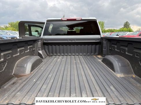 Used 2026 Chevrolet Silverado 2500 Custom w/ Custom Value Package AWD/4WD image 27