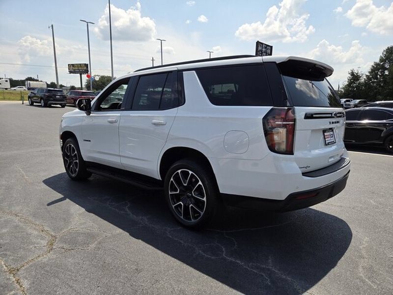 Used 2023 Chevrolet Tahoe RST AWD/4WD image 5