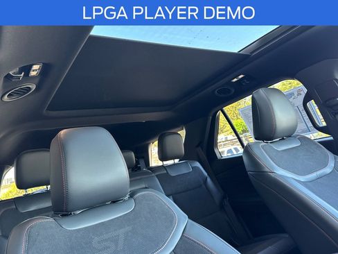 Used 2026 Ford Explorer ST w/ Sun And Sound Package AWD/4WD image 20