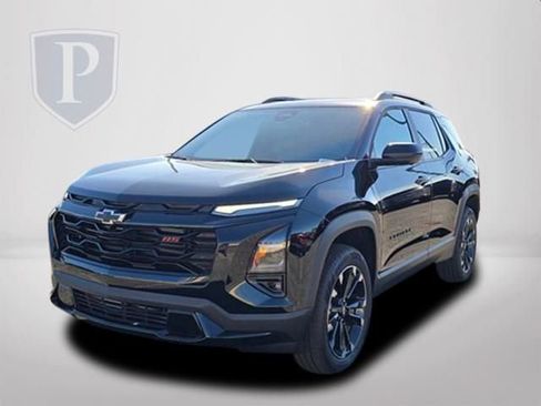 New 2026 Chevrolet Equinox RS w/ Convenience Package III image 11