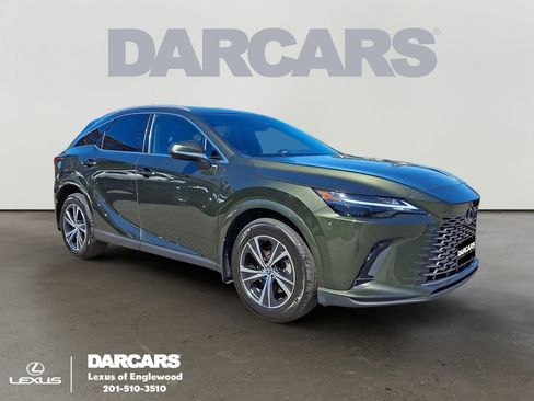 Used 2023 Lexus RX 350 Premium w/ Accessory Package AWD/4WD image 1