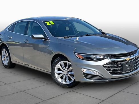 Used 2023 Chevrolet Malibu LT FWD image 3