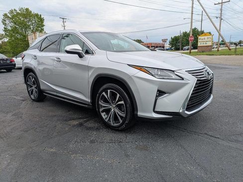 Used 2017 Lexus RX 350 F Sport AWD/4WD image 5