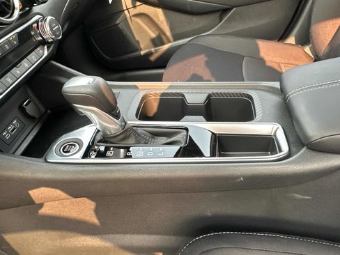 New 2025 Nissan Sentra SV w/ All-Weather Package image 12