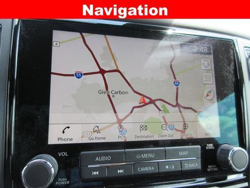 Used 2021 Nissan Titan PRO-4X w/ Pro-4x Convenience Package AWD/4WD image 15