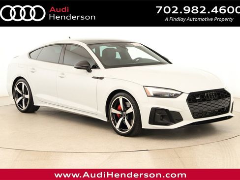 Used 2023 Audi A5 2.0T Premium Plus w/ Premium Plus image 1