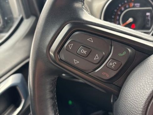 Used 2021 Jeep Wrangler Unlimited Willys image 12