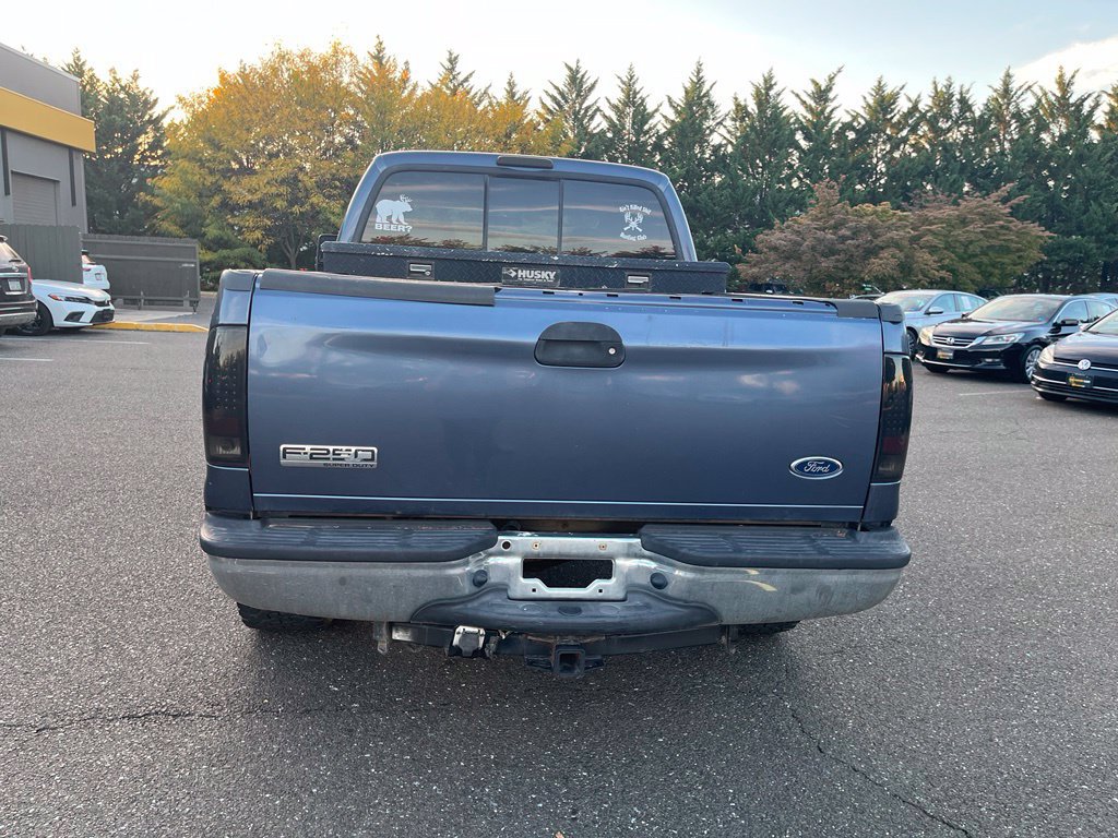 Used 2006 Ford F250 XLT AWD/4WD image 6