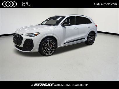 New 2026 Audi SQ5 Premium Plus