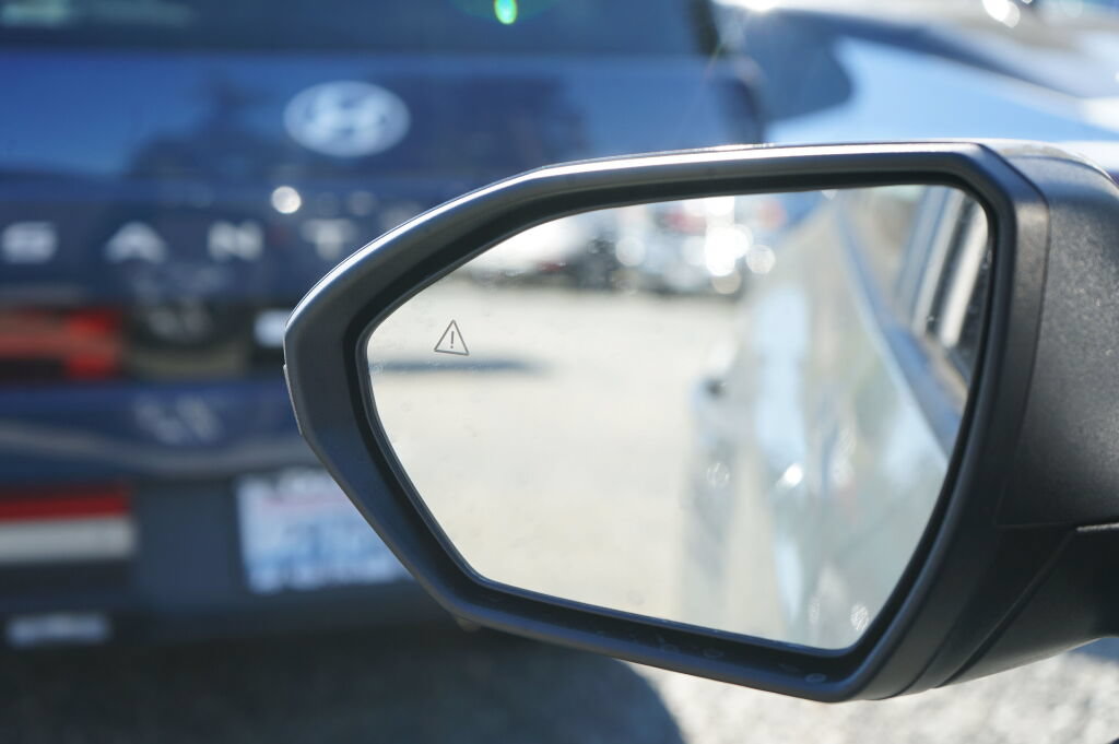 New 2026 Hyundai Tucson SE FWD image 11