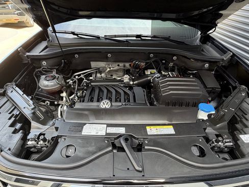 Used 2023 Volkswagen Atlas SEL image 13