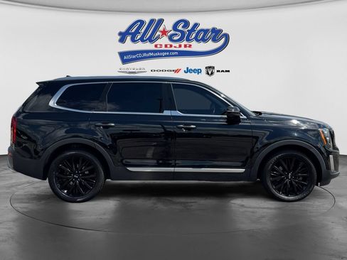 Used 2021 Kia Telluride SX w/ Towing Package FWD image 27