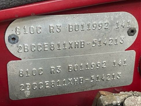 Used 1987 Jeep Wrangler Base image 22