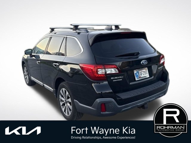 Used 2019 Subaru Outback 2.5i Touring w/ Popular Package #3A AWD/4WD image 3
