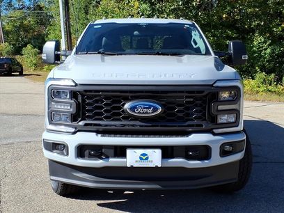 New 2026 Ford F350 XL w/ STX Appearance Package