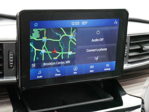 Used 2021 Ford Explorer Limited w/ Hybrid Equipment Group 310A AWD/4WD image 22