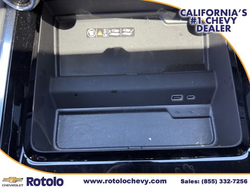 Used 2025 Chevrolet Tahoe RST w/ RST Capability Package AWD/4WD image 23