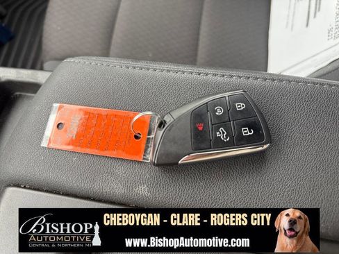 Used 2024 Chevrolet Silverado 1500 LT image 29