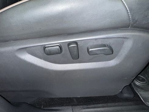 Used 2023 Nissan Armada Platinum w/ Captain's Chairs Package AWD/4WD image 38
