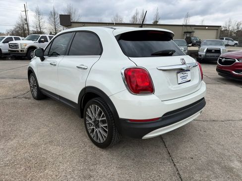 Used 2018 FIAT 500X Lounge w/ Lounge Premium Package (FWD) image 3