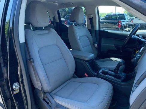 Used 2020 Chevrolet Colorado W/T w/ Custom Special Edition AWD/4WD image 25
