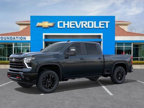 New 2026 Chevrolet Silverado 2500 LT w/ Trail Boss Package image 2