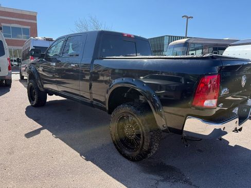 Used 2011 RAM 2500 Big Horn AWD/4WD image 5