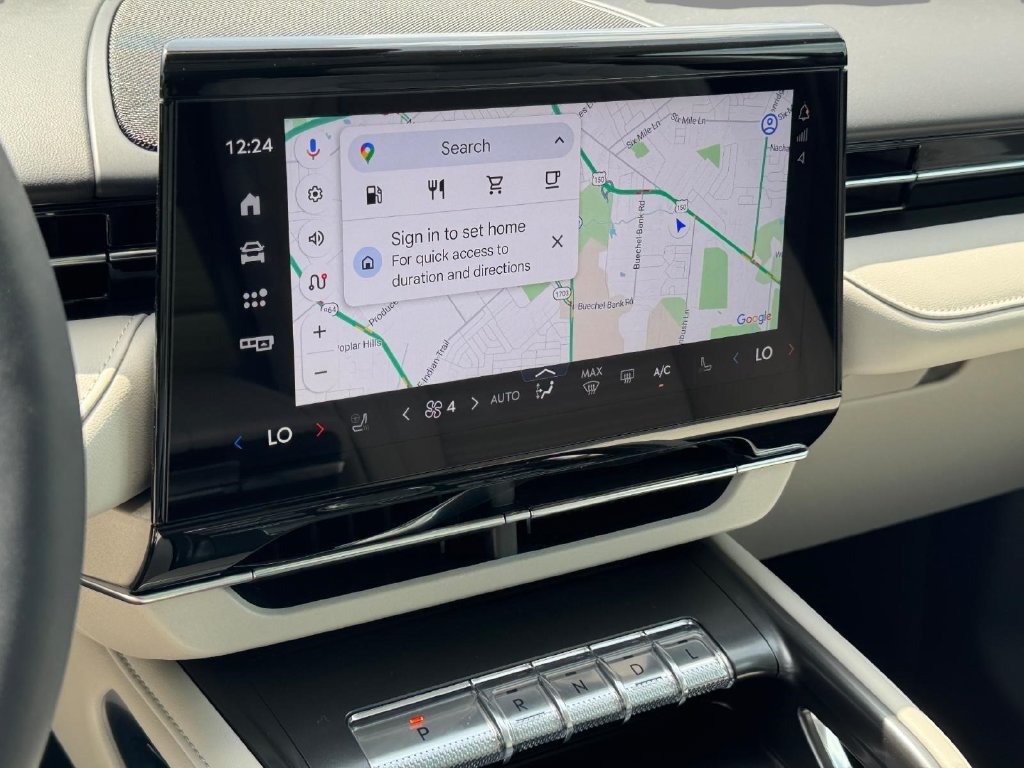 New 2026 Lincoln Nautilus Reserve AWD/4WD image 19