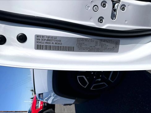 New 2026 Jeep Cherokee Limited image 21