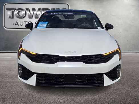 Certified 2025 Kia K5 GT-Line w/ GT-Line Premium Package image 9