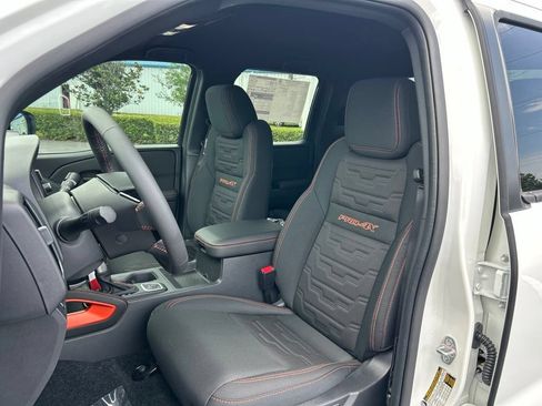 New 2026 Nissan Frontier PRO-4X w/ Tow Package AWD/4WD image 13